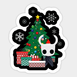 Hollow Knight Around The Christmas Tree Sticker